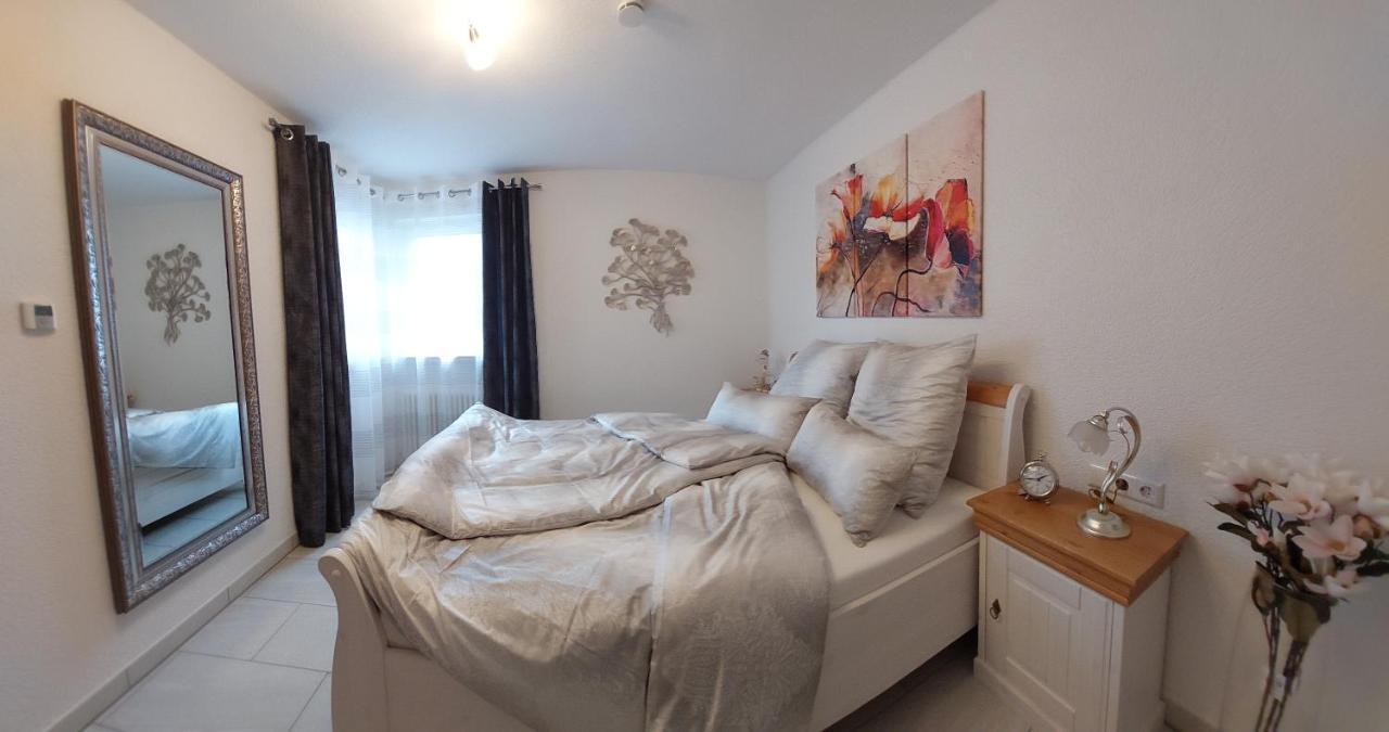 Ferienwohnung Pension Waldblick Heidenheim an der Brenz Ngoại thất bức ảnh