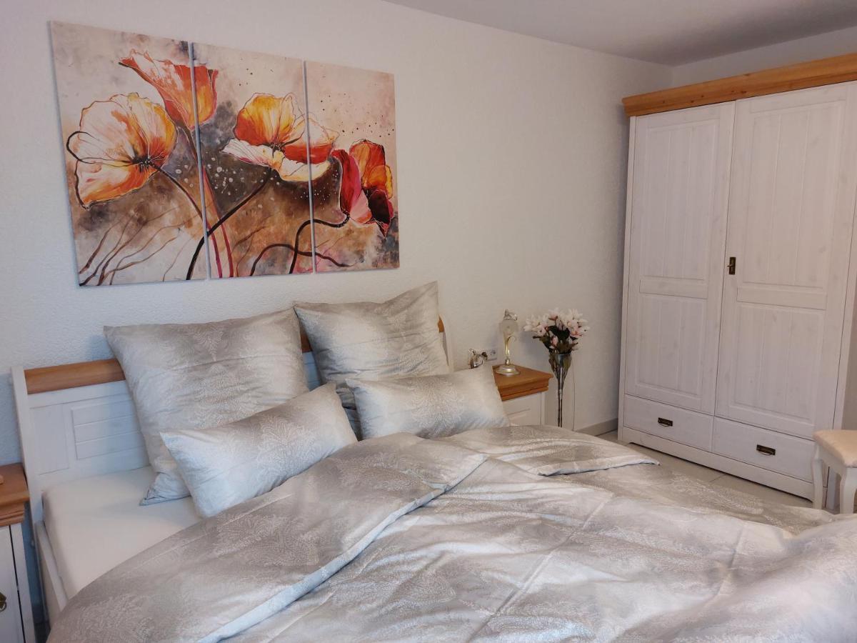 Ferienwohnung Pension Waldblick Heidenheim an der Brenz Ngoại thất bức ảnh