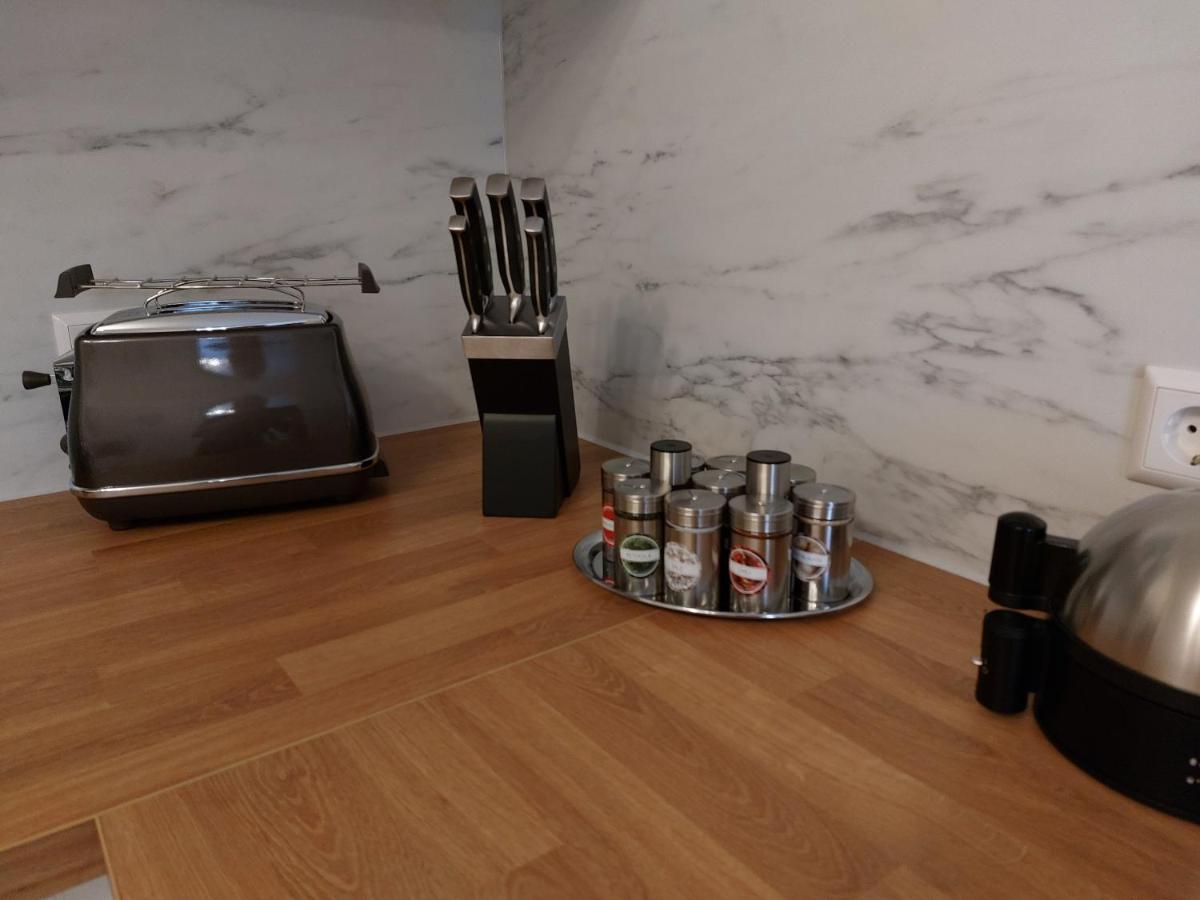 Ferienwohnung Pension Waldblick Heidenheim an der Brenz Ngoại thất bức ảnh