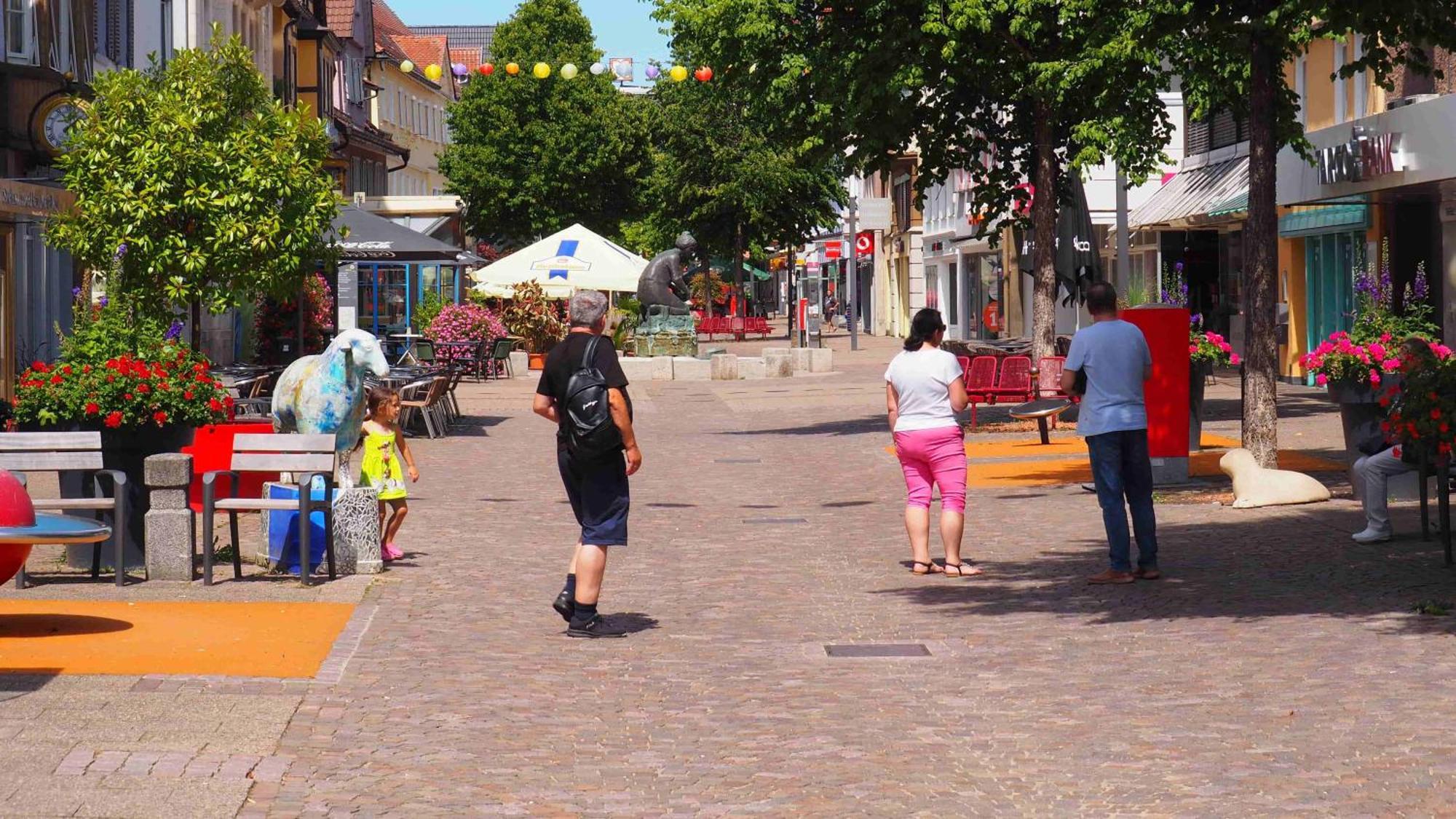 Ferienwohnung Pension Waldblick Heidenheim an der Brenz Ngoại thất bức ảnh