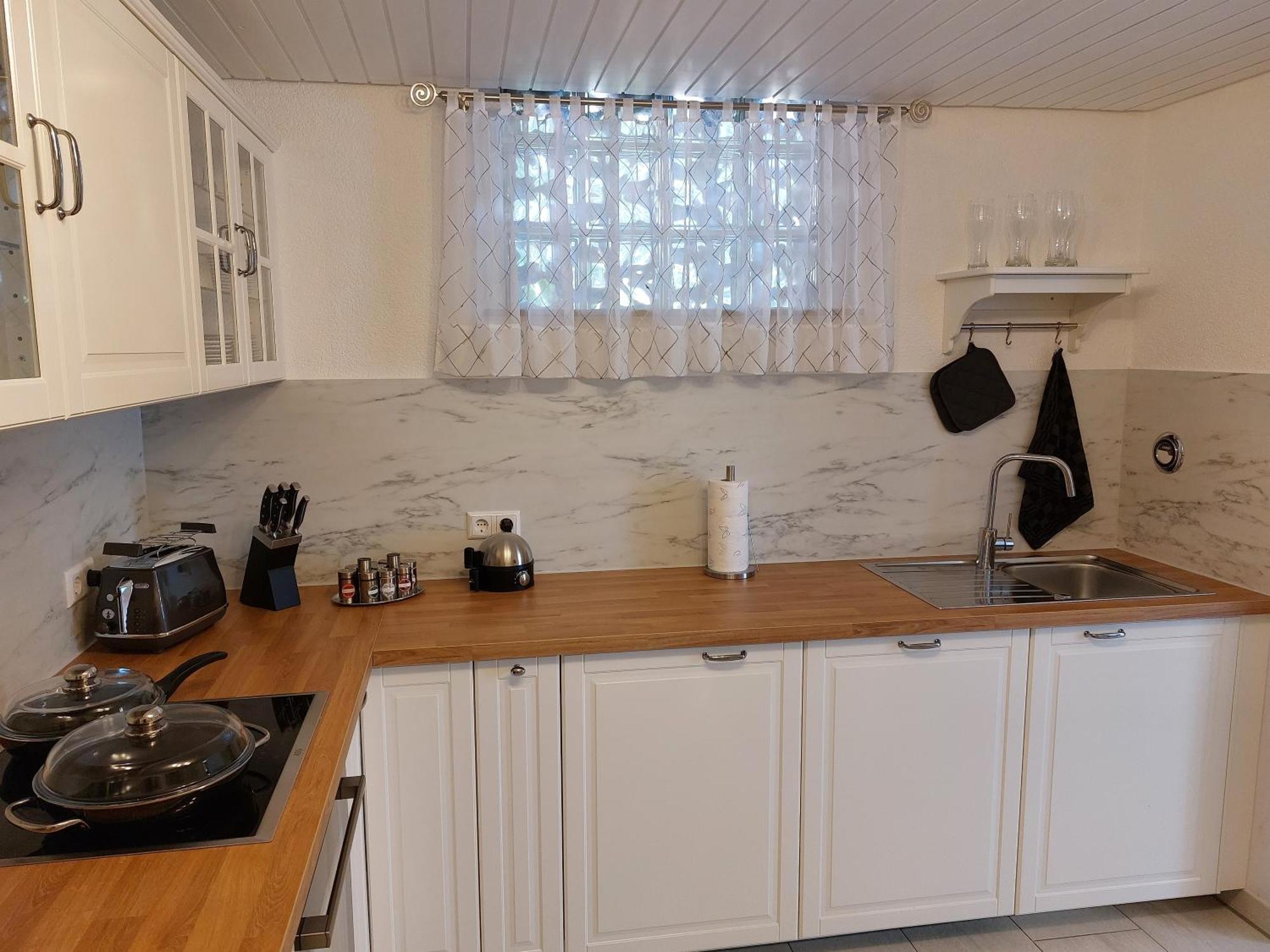 Ferienwohnung Pension Waldblick Heidenheim an der Brenz Ngoại thất bức ảnh
